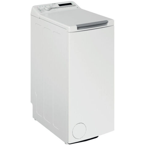 Lavatrice Whirlpool TDLR 6240S IT Caricamento dall' Alto 6 kg Classe C Bianco