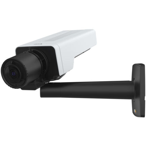 Axis P1385 Telecamera IP Sicurezza Interno 2MP Full HD PTZ Visione Notturna Nero (1/3)