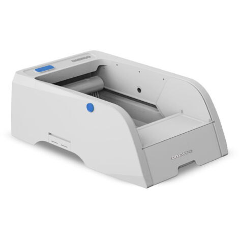 Lettiera autopulente per gatti Daewoo D-HIPC102W – Capacità 5L – Larghezza 738mm – Colore grigio (1/3)