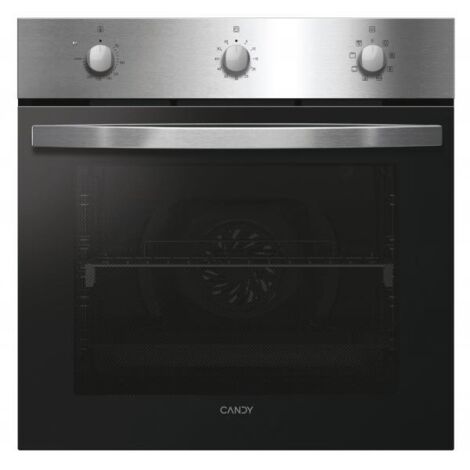 Candy OCI X602 Forno Elettrico da Incasso 65 Litri Classe A colore Inox (1/10)