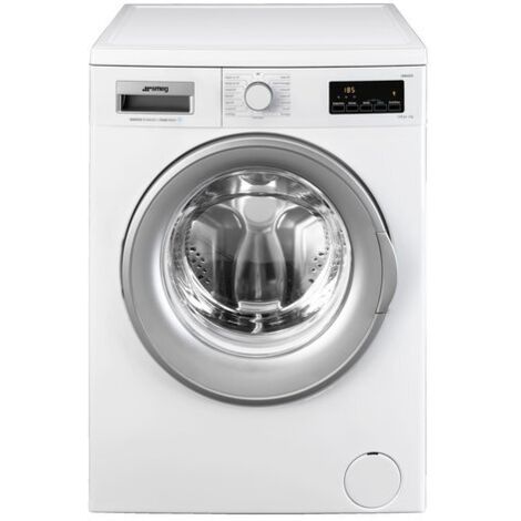 Smeg Lbw62ics Lavatrice Slim 42cm 6kg 1200 Giri Classe C (1/3)