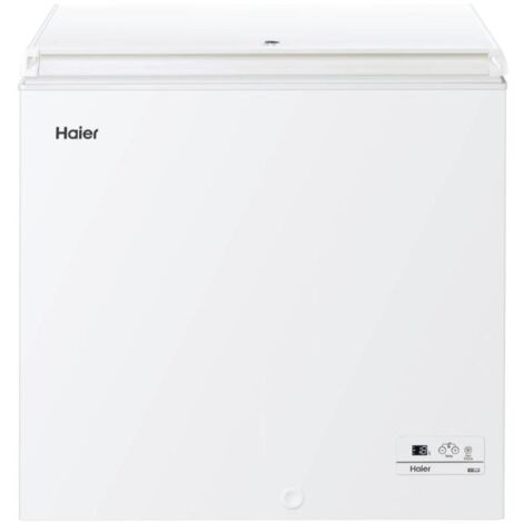 Congelatore Haier Hce200e libera installazione 196l classe E Bianco