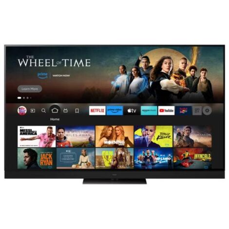 Panasonic -77Z93AEG TV 195,6 cm (77pollici) 4K Ultra HD Smart TV Nero (1/5)