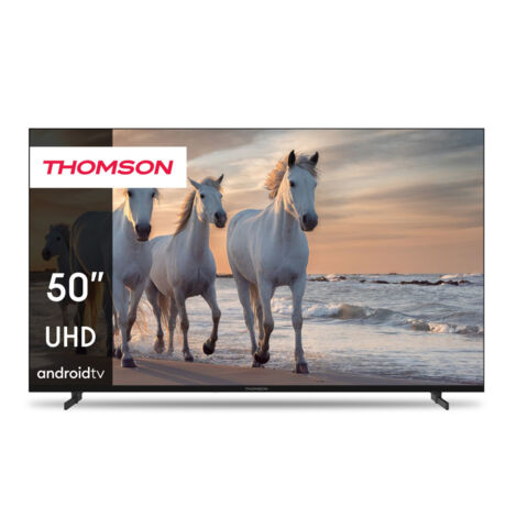 Thomson 50UA5S13 TV 127 cm (50”) 4K Ultra HD Smart TV Wi-Fi Nero (1/5)