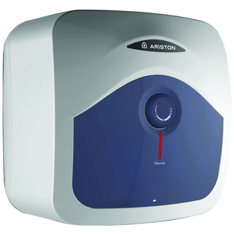 Ariston Scaldabagno Elettrico - Bianco e Blu - 30 L