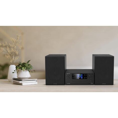 KENWOOD Sitema Micro Hi-Fi Smart