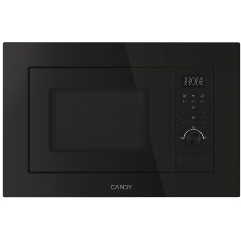 Candy Microonde con grill da incasso CA20FMW7NB 20L 800W nero