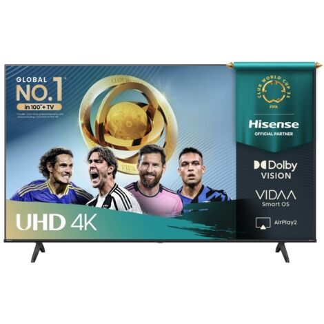Hisense 75A69Q Smart TV 75 pollici 4K Ultra HD LED HDR VIDAA U8 (1/5)
