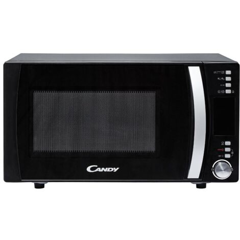 Candy CMXG 25DCB Forno a Microonde Combinato 25L 900W Nero Acciaio Inossidabile (1/3)