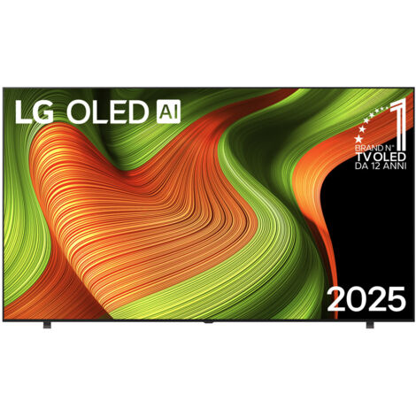 Tv Lg OLED83B56LA API SERIE B5 AI Black