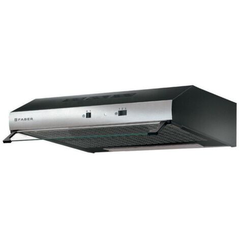 Faber TCH04 PLUS SS18A 741 Cappa ad incasso Aspirante Classe energetica D Sottopensile 3 Velocita' Portata 295 m3-h 80 cm 300.0557.492