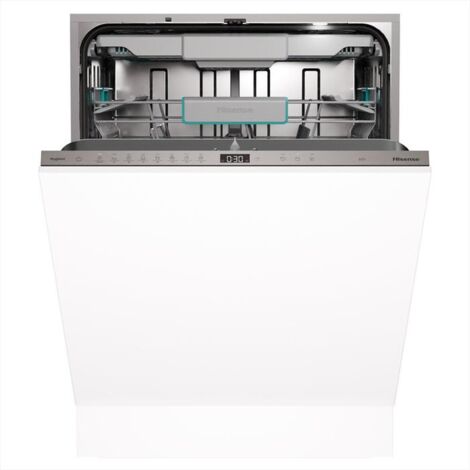 Hisense HV663A65 lavastoviglie A scomparsa totale 16 coperti A (1/5)