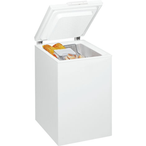 Whirlpool Whirlpool WH1411 E2 2 Congelatore a pozzo Libera installazione 132 L E Bianco (1/5)