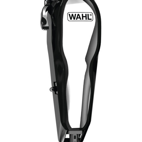 Wahl 20107.0460 Baldfader Nero, Cromo 6