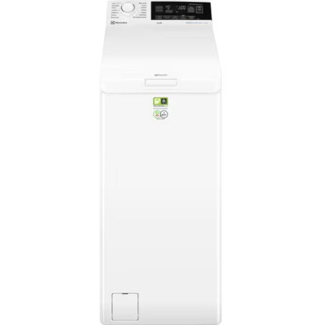 Electrolux EW8T363A Lavatrice Caricamento dall'Alto 6kg 1251 Giri Classe A Bianco (1/5)