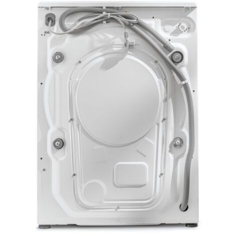 Lavatrice Hoover H-WASH 500 HW 28AMC7/1 S carica frontale 8kg 1200rpm classe A Bianco [HW 28AMC71-S] (1/5)