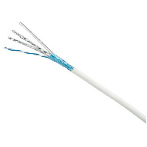 Panduit PFFY6X04WH-HED cavo di rete Bianco 500 m Cat6a F/FTP (FFTP) (1/3)