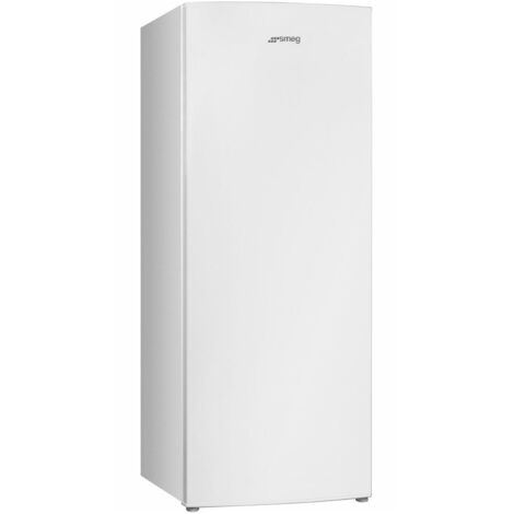 Smeg CV215NE congelatore Congelatore verticale Libera installazione 177 L E Bianco