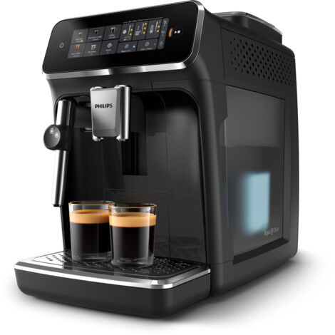 Philips EP3321-40 Macchina caffe automatica Serie 3300 Superout 1.8 Litri Colore Nero