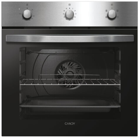 Candy Idea FIDC X502IT Forno Elettrico 65 Litri Classe Energetica A Nero-Acciaio Inox