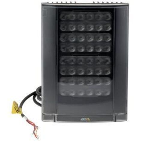 Supporto e Custodia per Telecamere di Sicurezza Axis T90D40 con LED IR e Montaggio Sospeso (1/2)