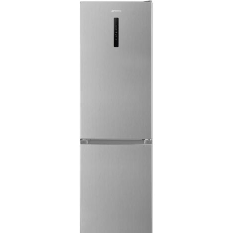 Smeg Fc200xeu Frigorifero Combinato 235 Litri Classe Energetica E Inox (1/5)
