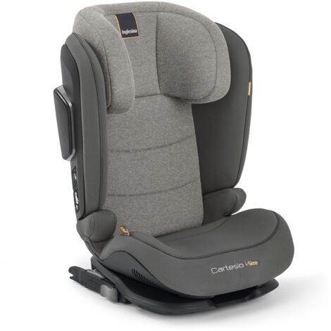 INGLESINA Seggiolino Auto Cartesio I-Size Stone Grey