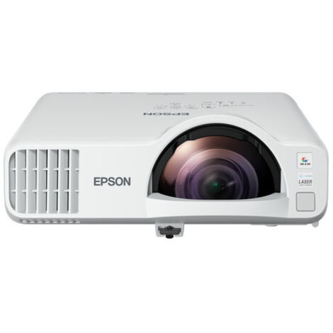Proiettore Epson EB-L210SW a 4000 lumen, bianco, con tecnologia laser e alta luminosit�