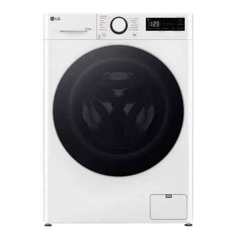 Sconosciuta Lavasciuga Serie R5 D4R5010TSWS AI DD TurboWash 360 Capacità Lav /Asc 10/6 Kg Classe D Centrifuga 1400 giri