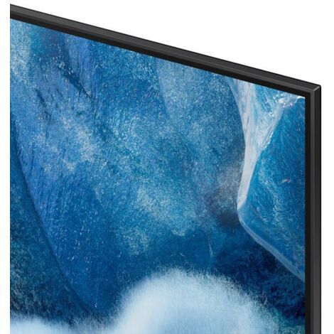 Samsung QE75Q8FAAUXZT TV 75 pollici 4K Ultra HD Smart TV Wi-Fi Grigio (1/5)