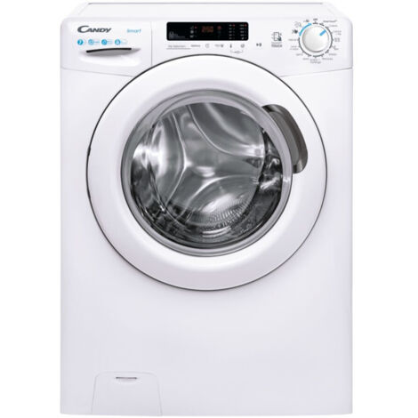 Candy Lavatrice Smart CS1272DE/111 Caricamento frontale 7 kg Classe D Bianco