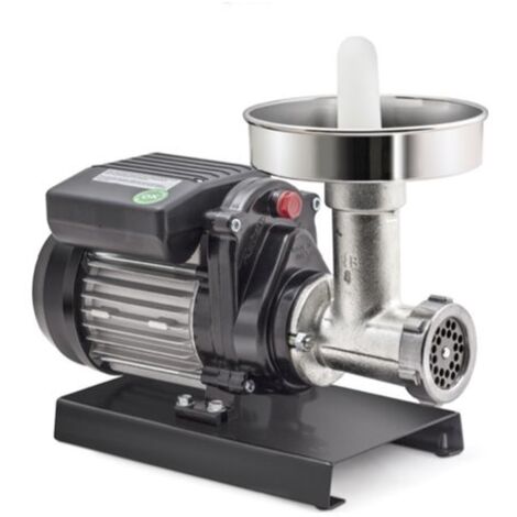 Reber 9502N Tritacarne Elettrico Potenza 400 Watt