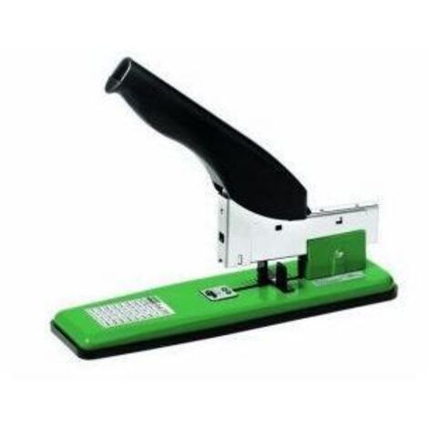 Lebez 7777 cucitrice Nero, Verde (1/2)