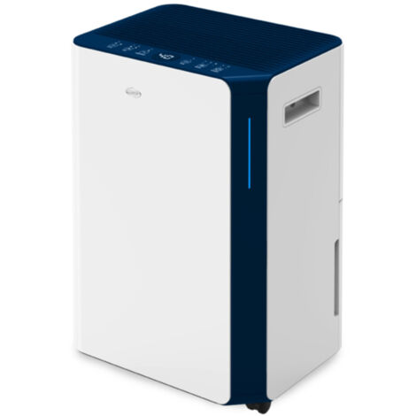 Argoclima Deumidificatore ARGO DRY PURY EVO WF 17 lt/24h. Consumi: 300 W, Tensione di ingresso AC: 220 - 240 V, Frequenza di ingresso AC: 50 Hz. Larghezza: 305 mm, Profondità: 235 mm... - DRYPURYEVO17