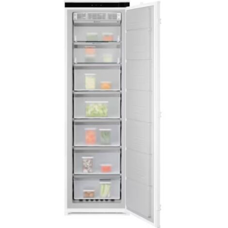 Electrolux KUN7NE18S frigorifero con congelatore Libera installazione 212 L E Bianco (1/5)