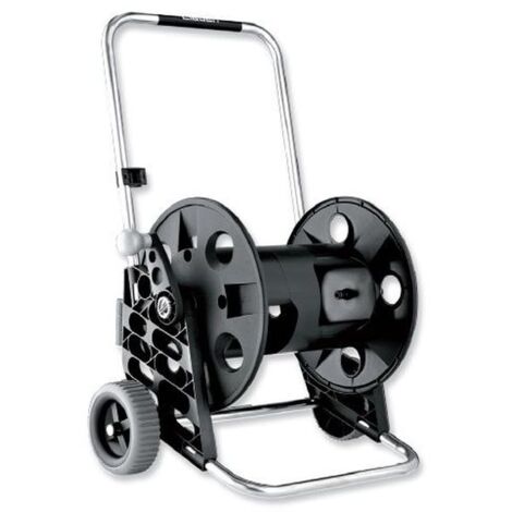 Carrello Avvolgitubo Genius 100 Claber