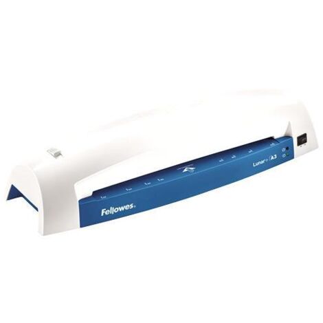 Fellowes Lunar+ A3 300 mm/min Blu, Bianco (1/5)