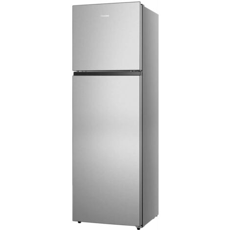 Hisense RT327N4ACE Frigorifero con Congelatore 249L No Frost Grigio Classe E