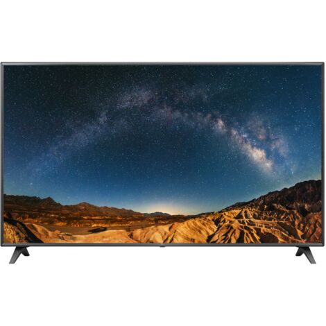 LG 86UR781C TV 75 Pollici 4K Ultra HD Smart TV Wifi Nero