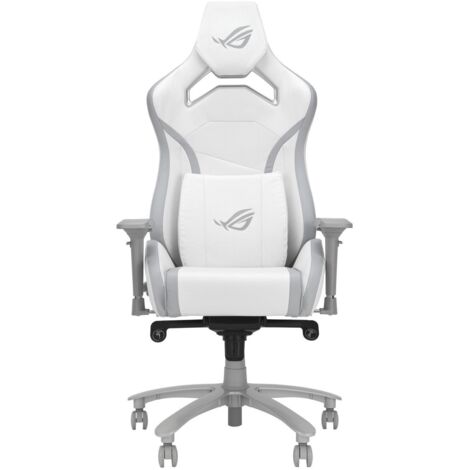ASUS ROG Chariot X Core Sedia per gaming universale Seduta imbottita Bianco (1/4)