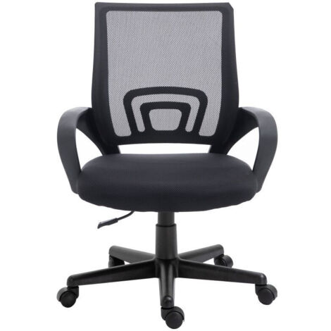 Equip 651003 sedia da ufficio e computer Seduta imbottita Schienale a rete (1/4)