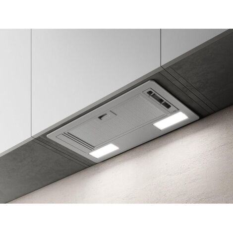 Elica ERA STD 80 Cappa Aspirante Integrato Classe Energetica C Argento