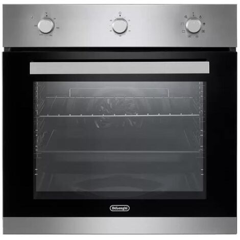 De'Longhi DLM 8L X Forno Elettrico Multifunzione da Incasso 70L 2400W Nero