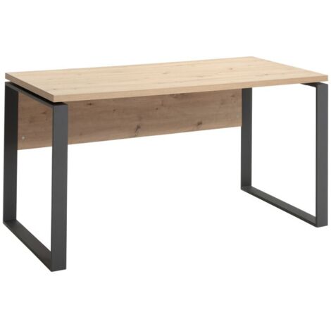 Kit Scrivania Disegno Rovere 75x140 Cm (1/2)
