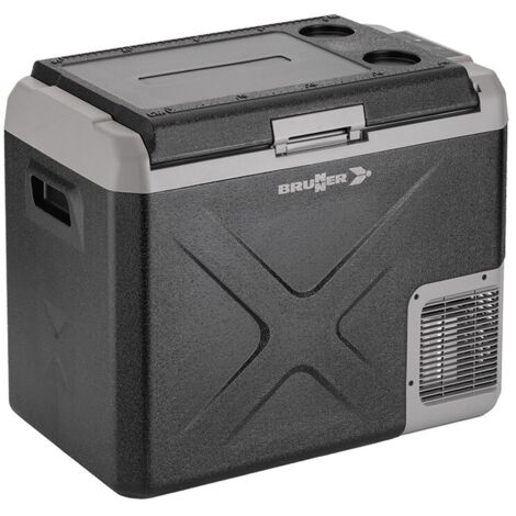 Brunner 0826053N Firgorifero /Congelatore Portatile Capacità 40 Litri Doppio Voltaggio (1/5)