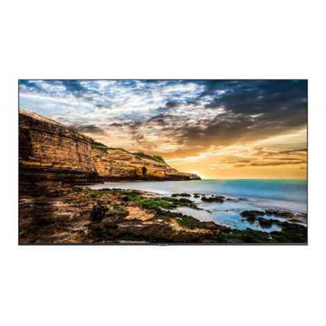Samsung QE50T UHD 50 Pollici LED Pannello Piatto per Segnaletica Digitale 4K Ultra HD con Processore Integrato Tizen 4.0, Nero, 300 cd/m�, Visualizzazione 16/7 (1/4)