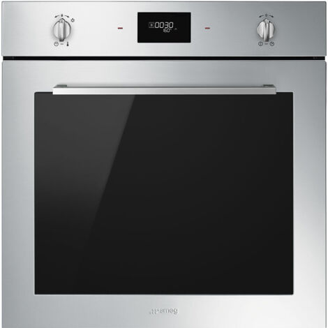 Smeg SFP6401TVX1 Forno 70 L 3000 W A+ Acciaio inossidabile (1/3)