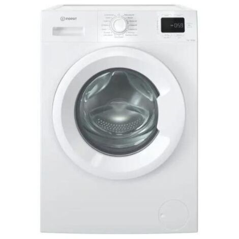 Indesit Lavatrice a libera installazione IM 760 MY TIME IT - IM 760 MY TIME IT