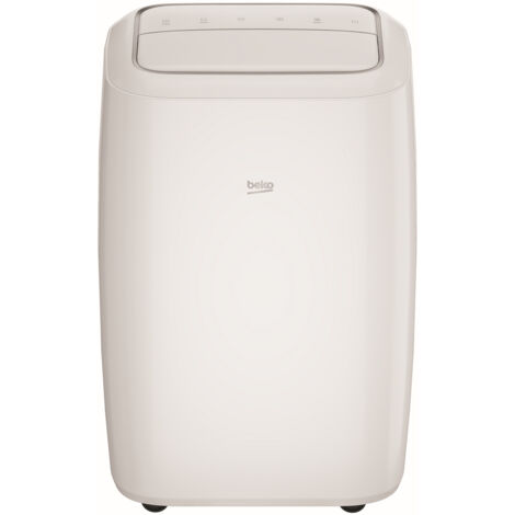 Beko BP1125H: Climatizzatore Portatile, 12000 Btu/h, Raffrescamento e Riscaldamento, Classe A. Tipo: Condizionatore portatile monoblocco, Funzioni condizionatore: Raffreddamento, Riscaldamento, Deu...
