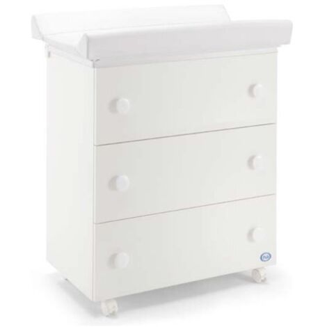 Pali Bagnetto Tris Bianco 053300N